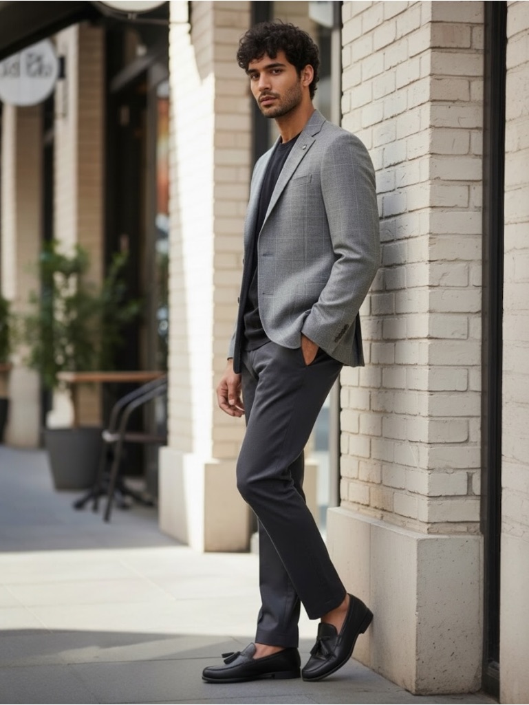 Ted Baker London Kyle Blazer Size 36r $698